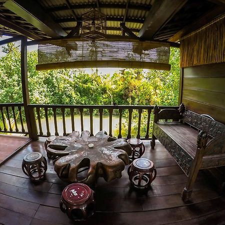 Hotel Easy Surf Dacha Canggu Exterior foto