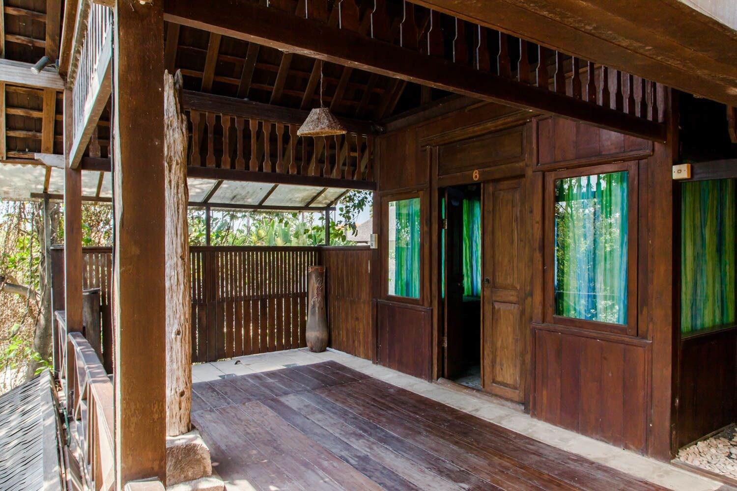 Hotel Easy Surf Dacha Canggu Exterior foto