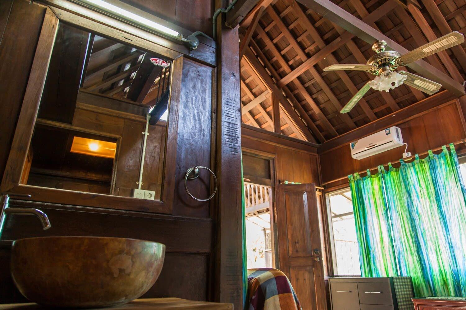 Hotel Easy Surf Dacha Canggu Exterior foto