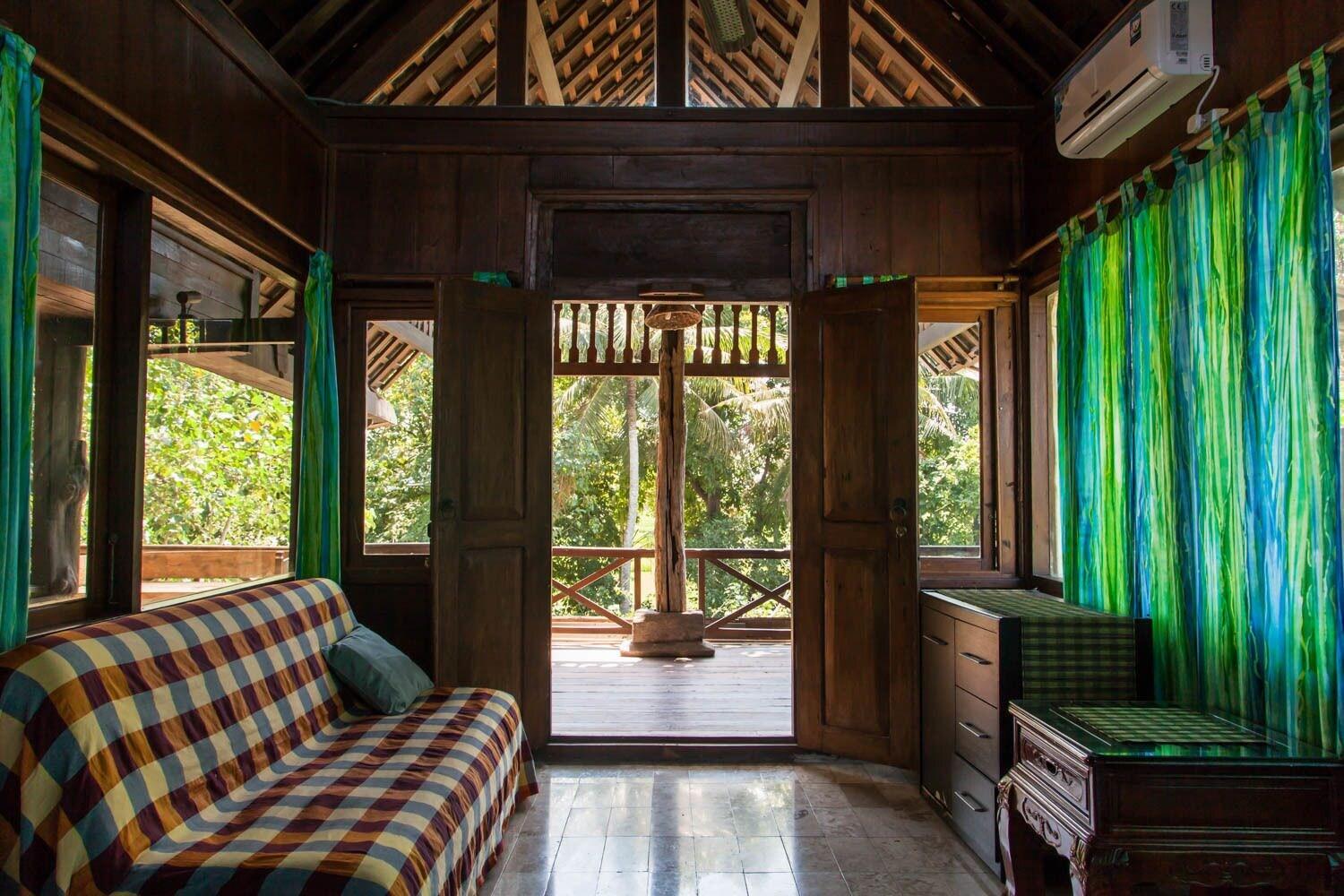 Hotel Easy Surf Dacha Canggu Exterior foto