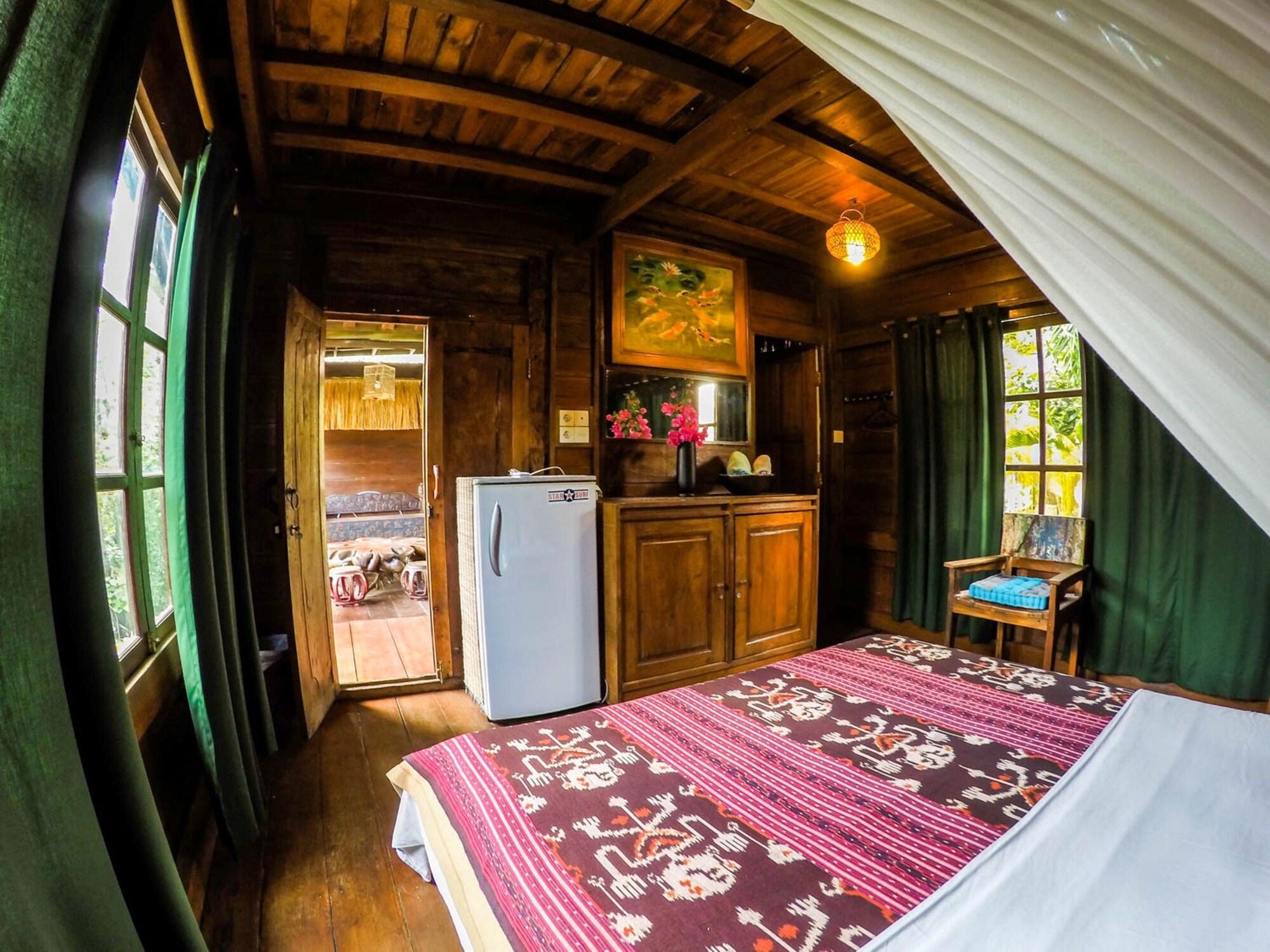 Hotel Easy Surf Dacha Canggu Exterior foto