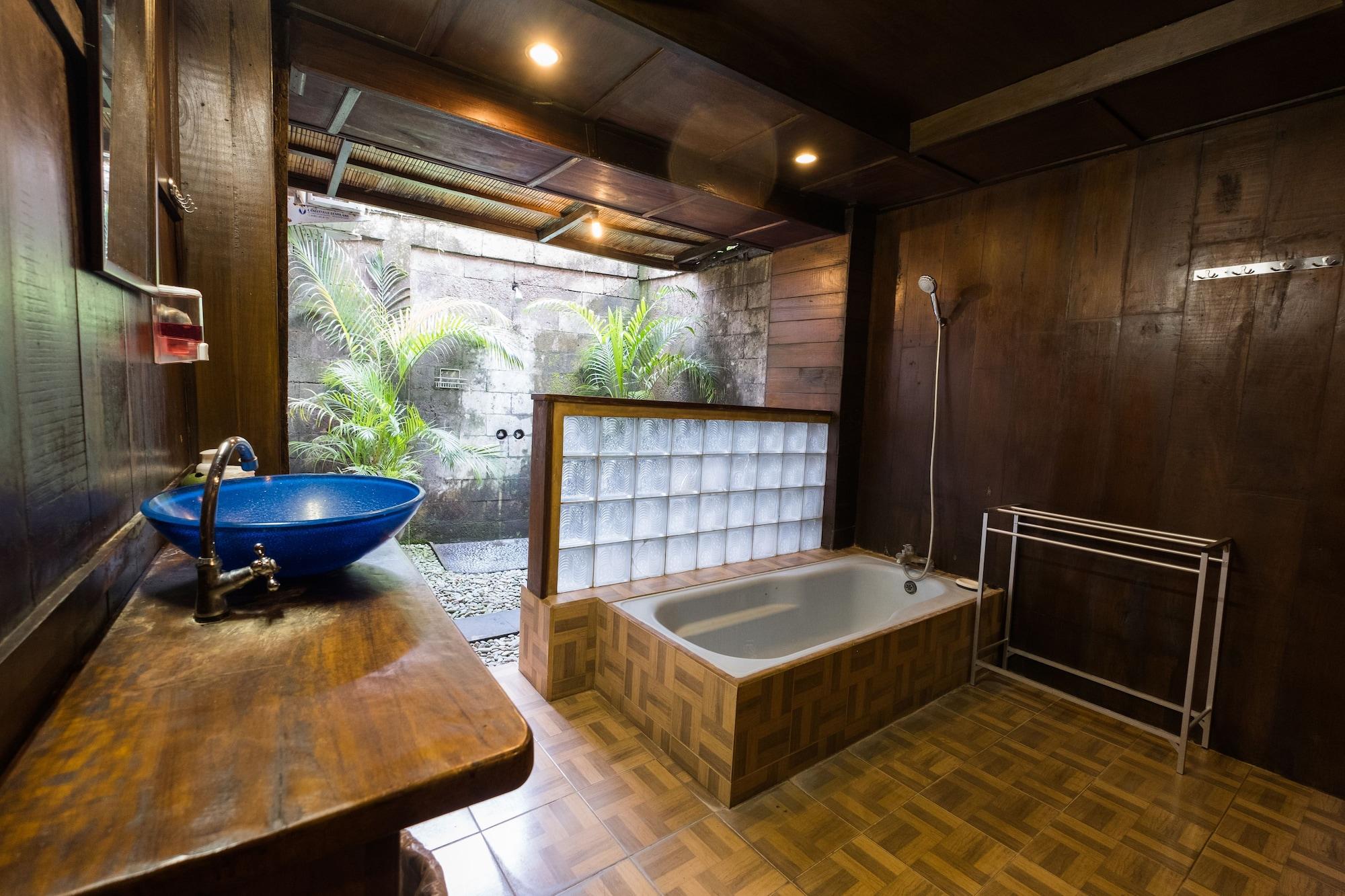Hotel Easy Surf Dacha Canggu Exterior foto