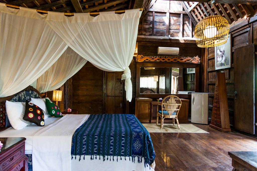 Hotel Easy Surf Dacha Canggu Exterior foto