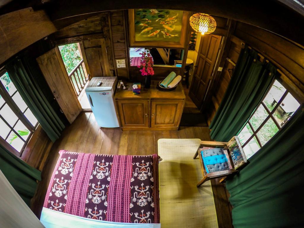Hotel Easy Surf Dacha Canggu Exterior foto