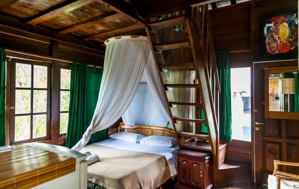 Hotel Easy Surf Dacha Canggu Exterior foto