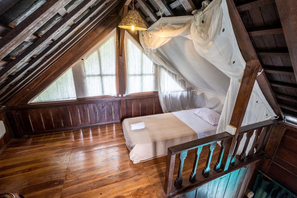 Hotel Easy Surf Dacha Canggu Exterior foto