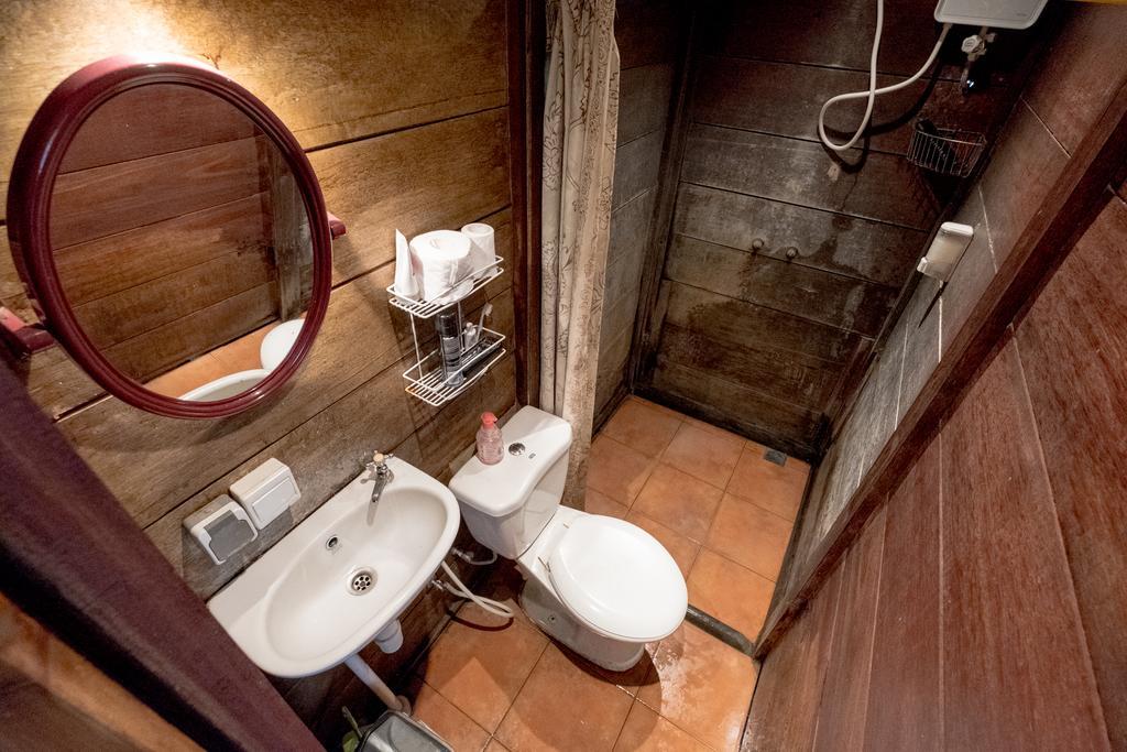 Hotel Easy Surf Dacha Canggu Habitación foto