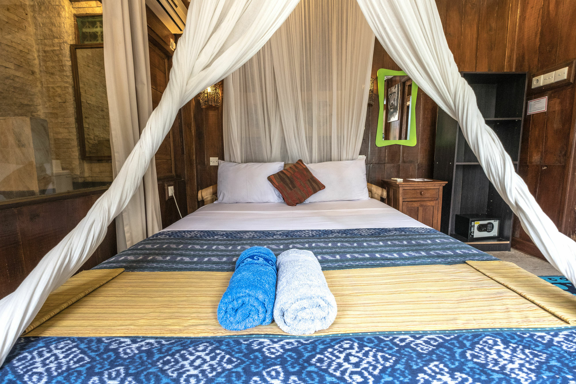 Hotel Easy Surf Dacha Canggu Exterior foto