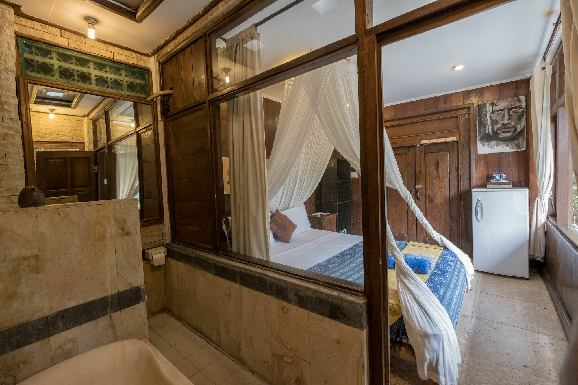 Hotel Easy Surf Dacha Canggu Exterior foto