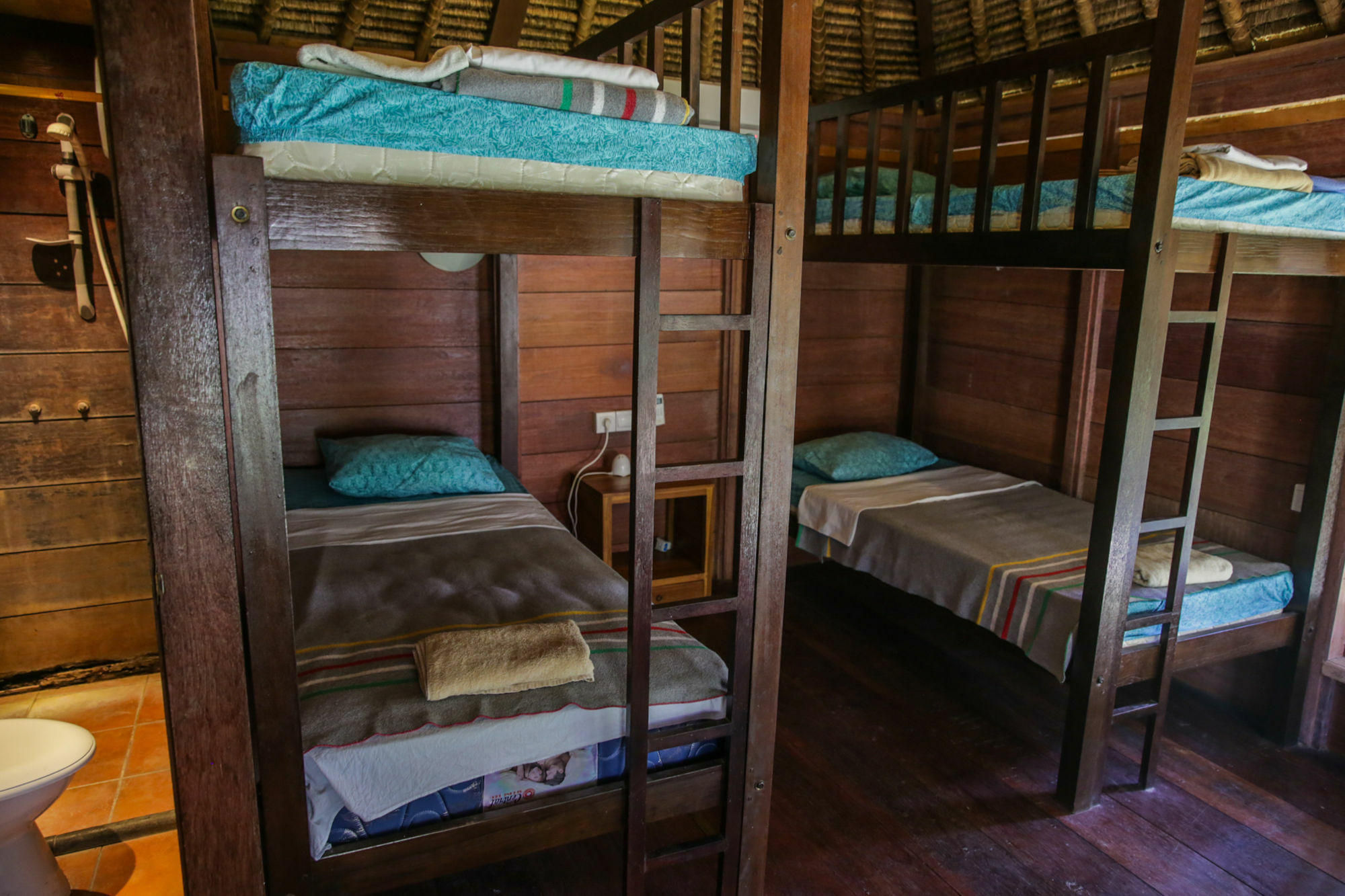 Hotel Easy Surf Dacha Canggu Exterior foto