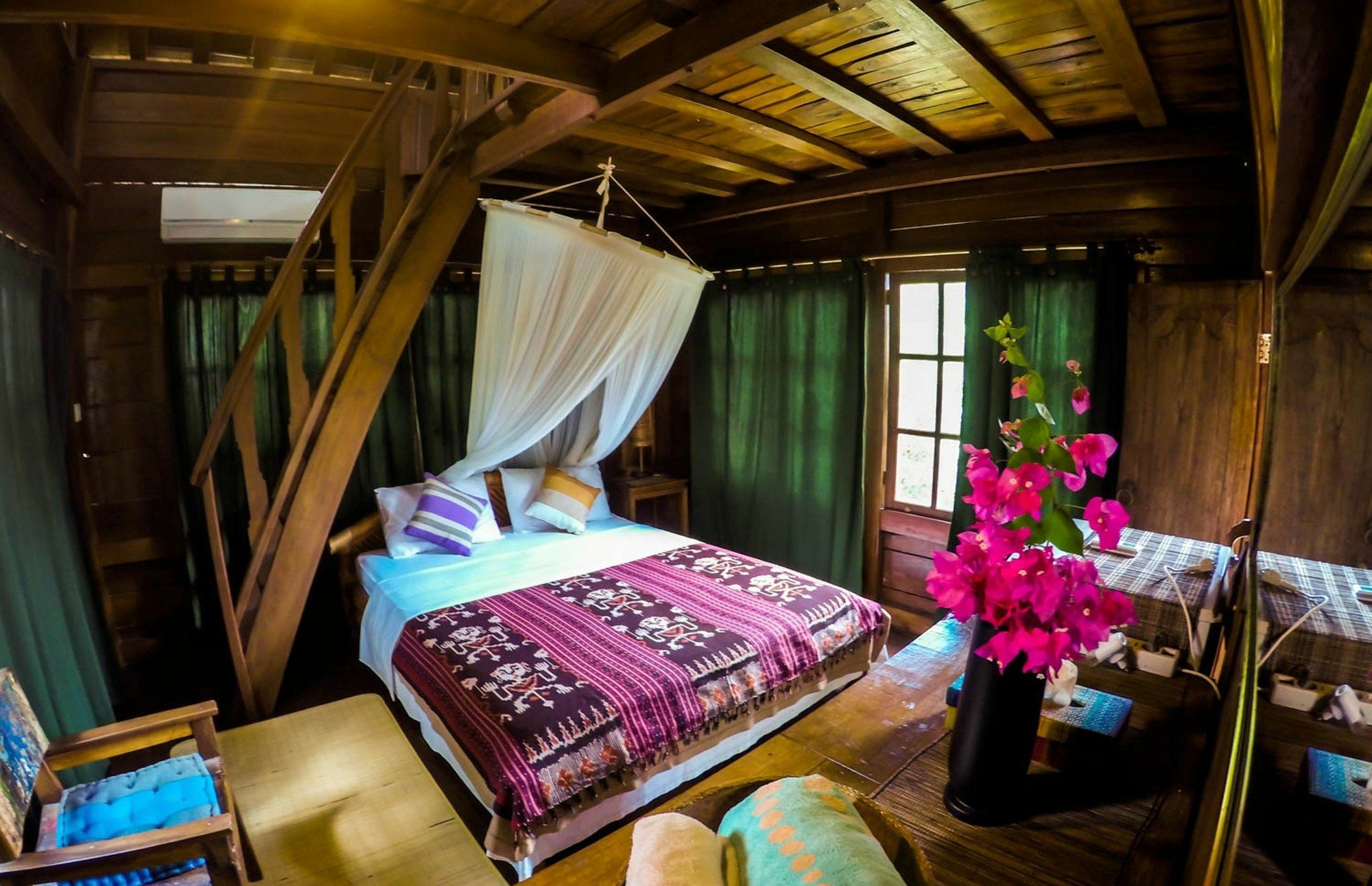 Hotel Easy Surf Dacha Canggu Exterior foto