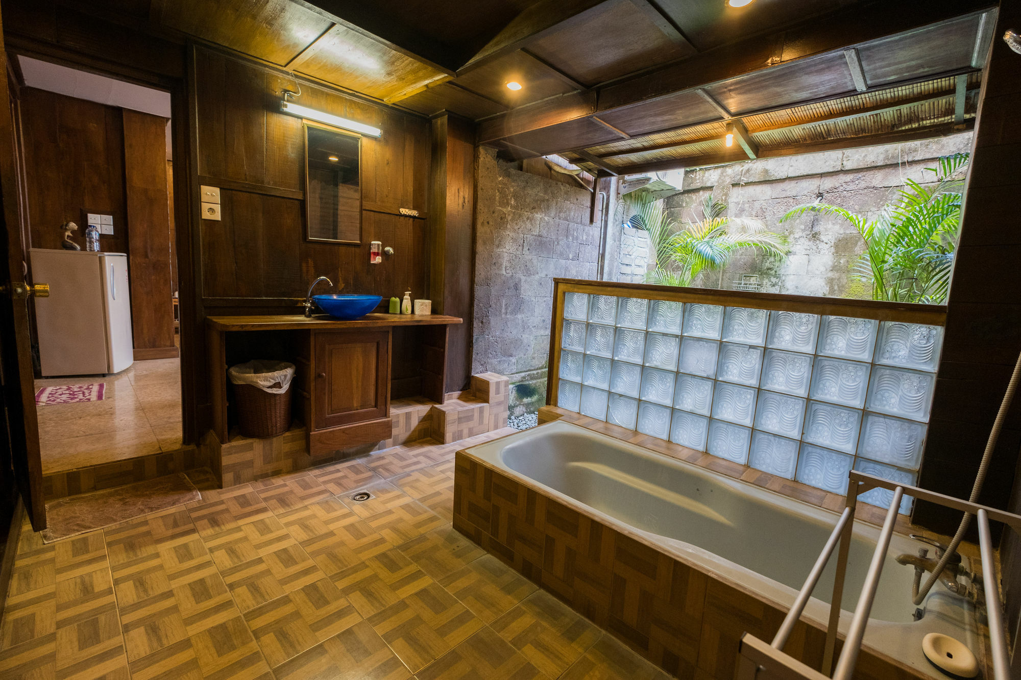 Hotel Easy Surf Dacha Canggu Exterior foto