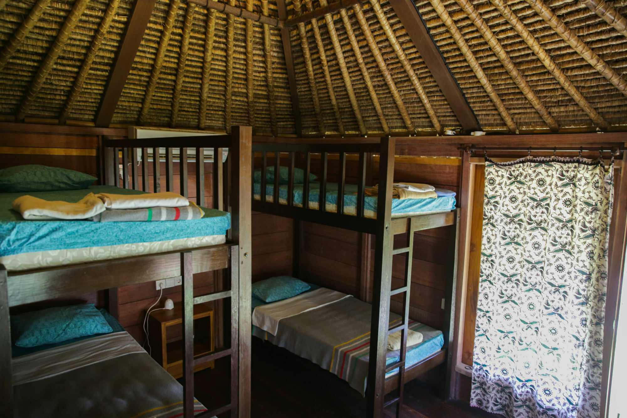 Hotel Easy Surf Dacha Canggu Exterior foto